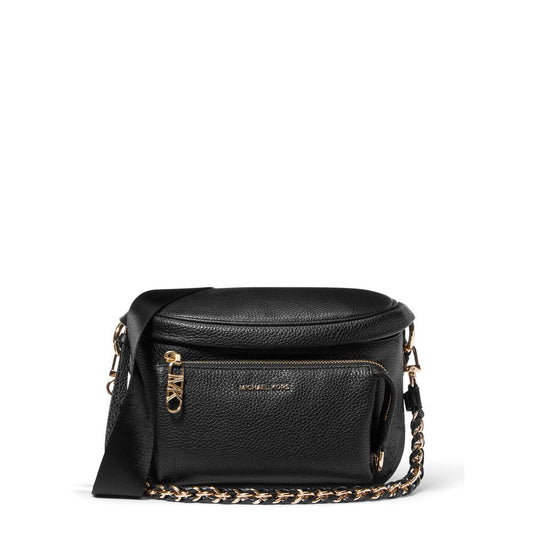Bolsa Michael Kors Slater Medium Leather Crossbody