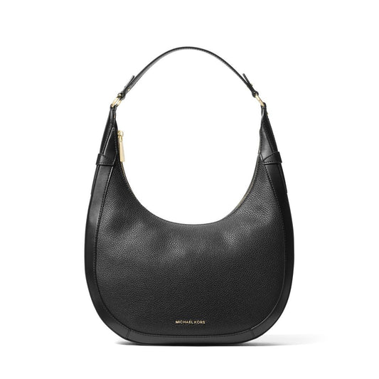 Borsa a tracolla Signature Luxury - Pelle Preston grande di Michael Kors
