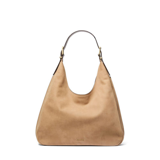 Versatile borsa a tracolla di lusso - Pelle Nolita grande di Michael Kors