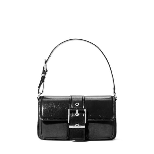 Borsa a tracolla classica di lusso - Colby media in pelle di Michael Kors