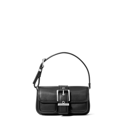 Borsa raffinata per tutti i giorni - Borsa a tracolla Colby Mini in pelle di Michael Kors