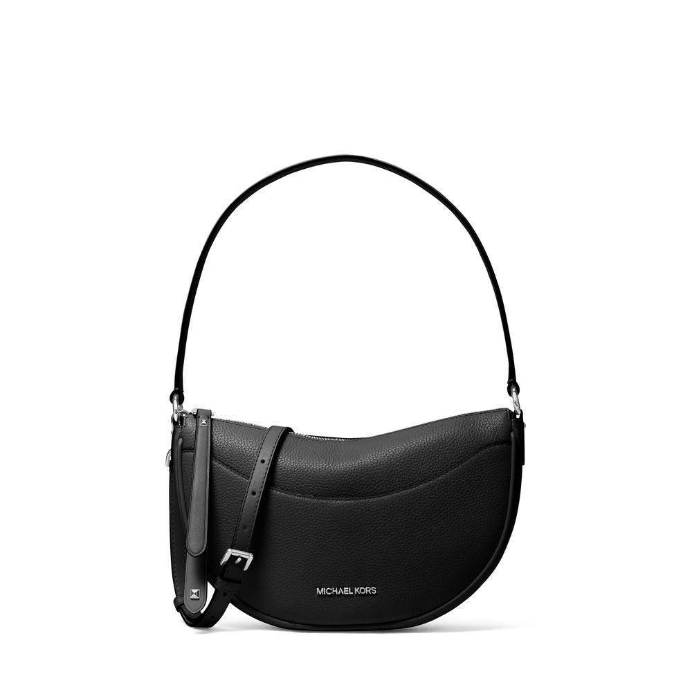 Elegante borsa di lusso - Dover Crossbody medio in pelle di Michael Kors