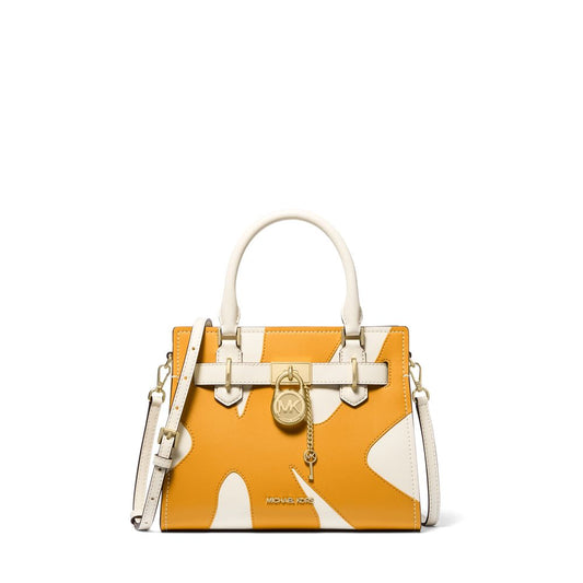 Borsa a tracolla versatile - Piccola Hamilton Crossbody di Michael Kors