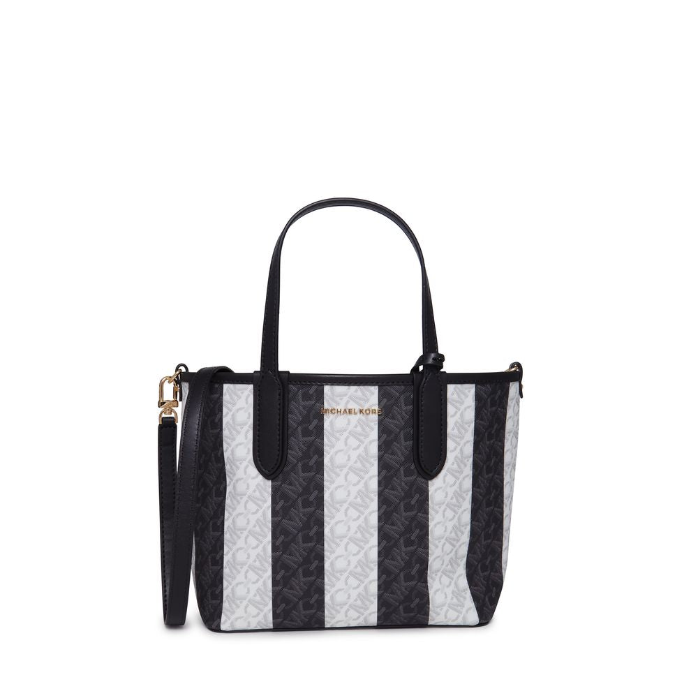 Borsa di lusso versatile - Eliza Small Logo di Michael Kors