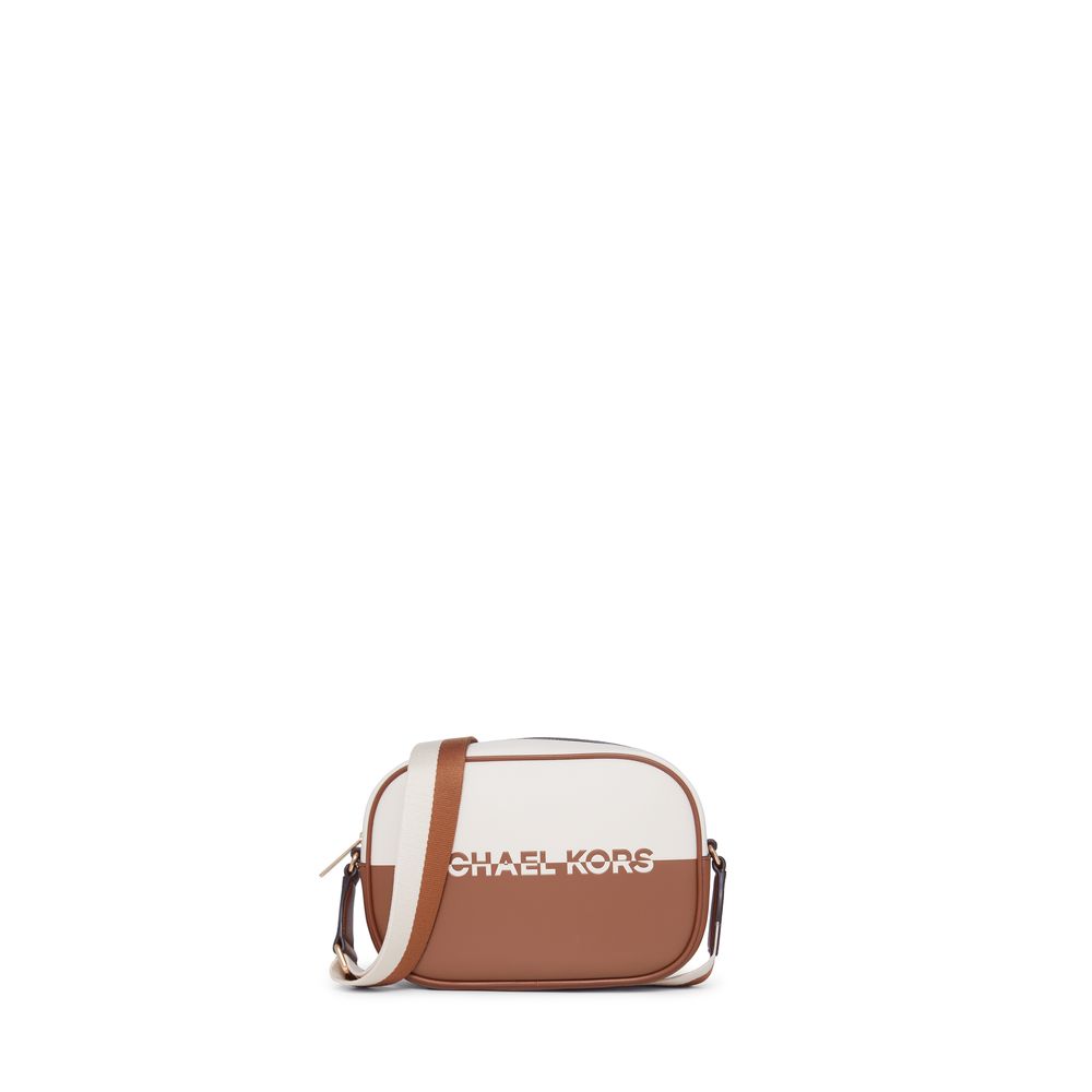 Elegante borsa a tracolla di lusso - Jet Set Media di Michael Kors