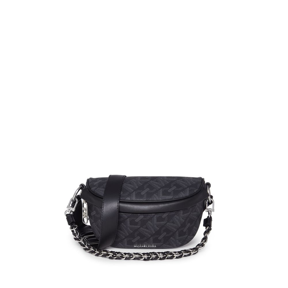 Borsa di lusso versatile - Piccola tracolla Slater Logo di Michael Kors
