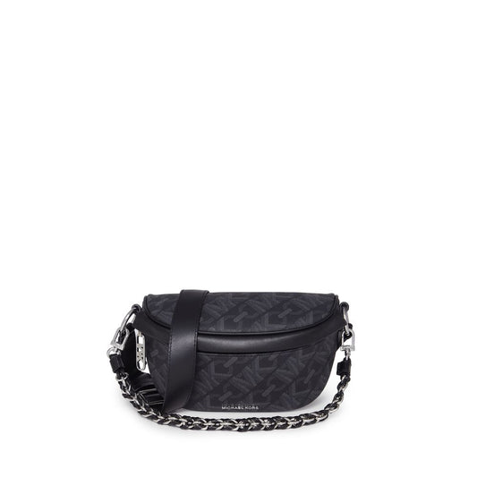 Borsa di lusso versatile - Piccola tracolla Slater Logo di Michael Kors
