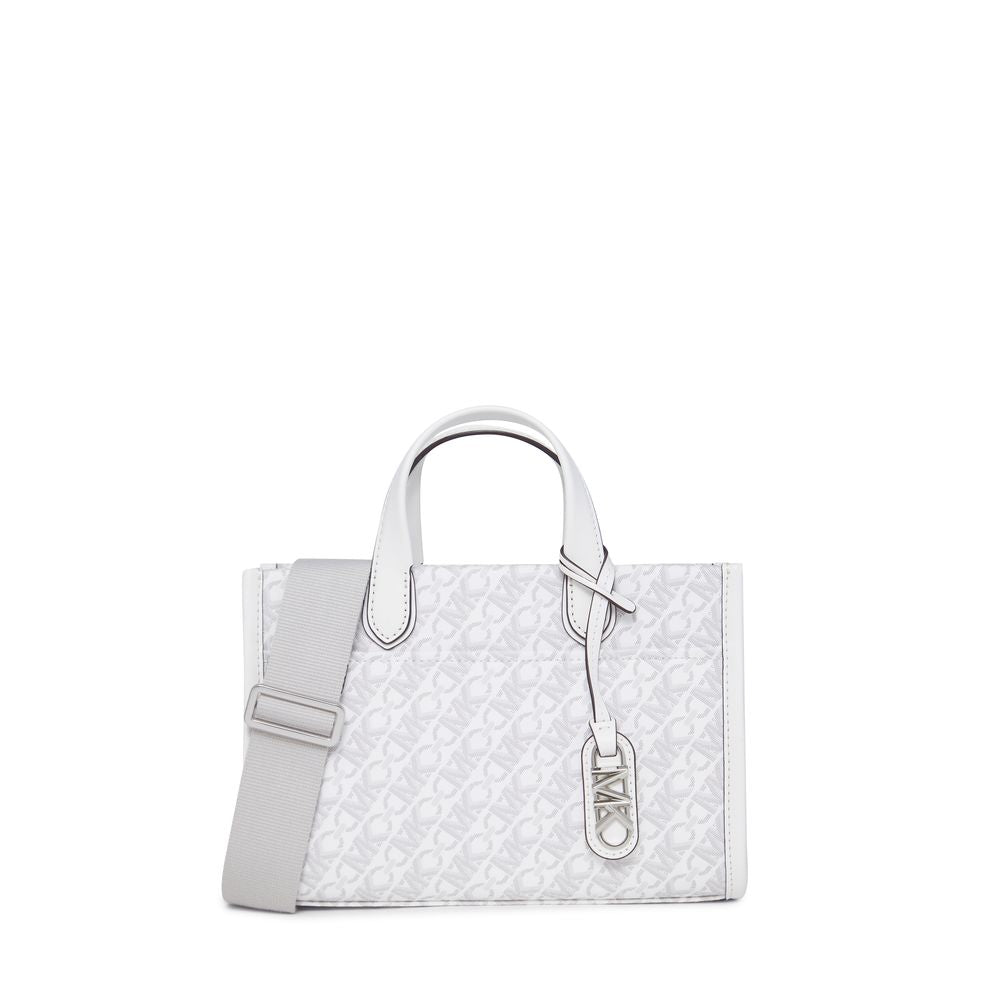 Tote elegante - Tote piccola Gigi Logo di Michael Kors