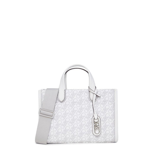 Tote elegante - Tote piccola Gigi Logo di Michael Kors
