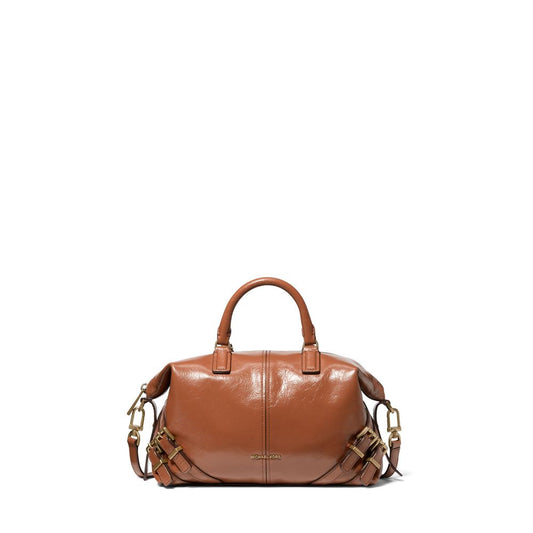 Borsa a tracolla elegante - Piccolo Darrington Crossbody in pelle di Michael Kors