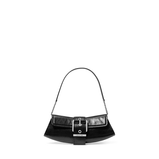Borsa di lusso firmata - Borsa a tracolla piccola in pelle Colby di Michael Kors