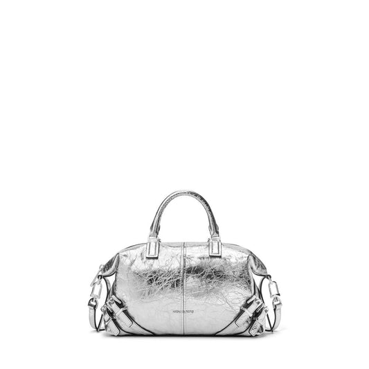 Borsa a tracolla di lusso - Piccolo Darrington Crossbody in pelle di Michael Kors