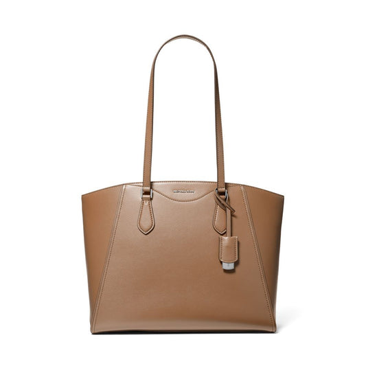 Tote classica - Tote grande in pelle Taryn di Michael Kors