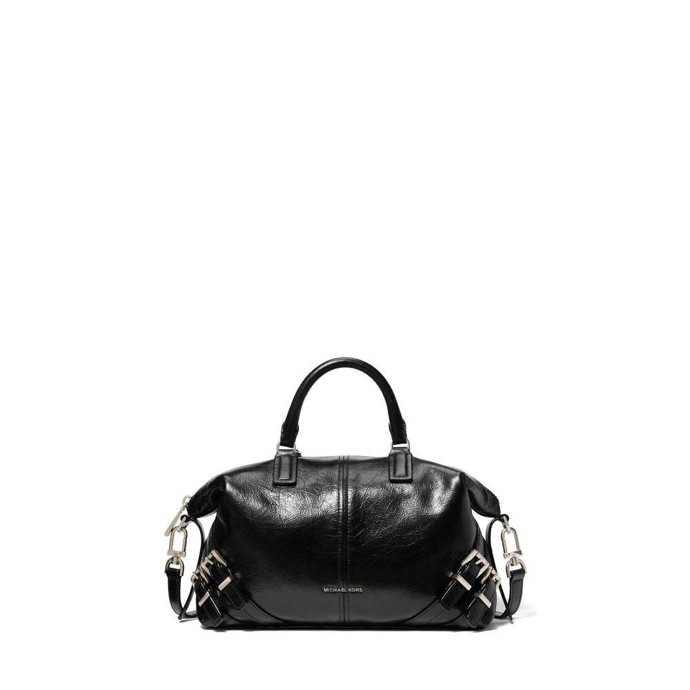 Borsa a tracolla di lusso - Piccolo Darrington Crossbody in pelle di Michael Kors