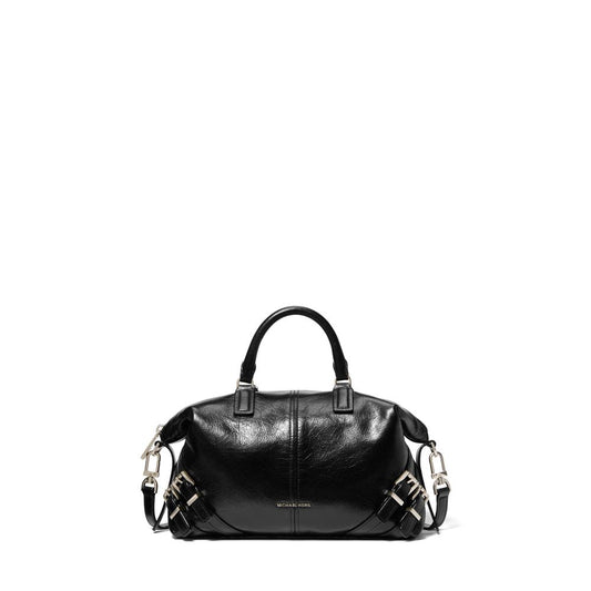 Borsa a tracolla di lusso - Piccolo Darrington Crossbody in pelle di Michael Kors