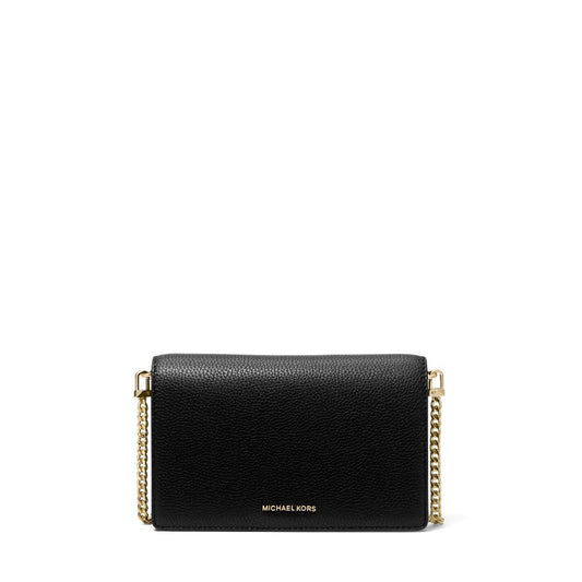 Borsa elegante e raffinata - Borsa media Jet Set Crossbody in pelle di Michael Kors