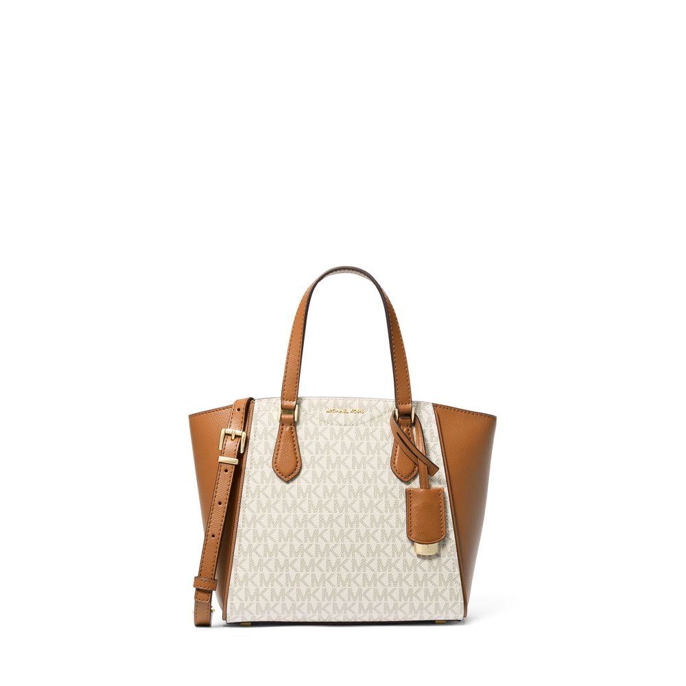 Tote classica - Tote piccola con logo Taryn di Michael Kors