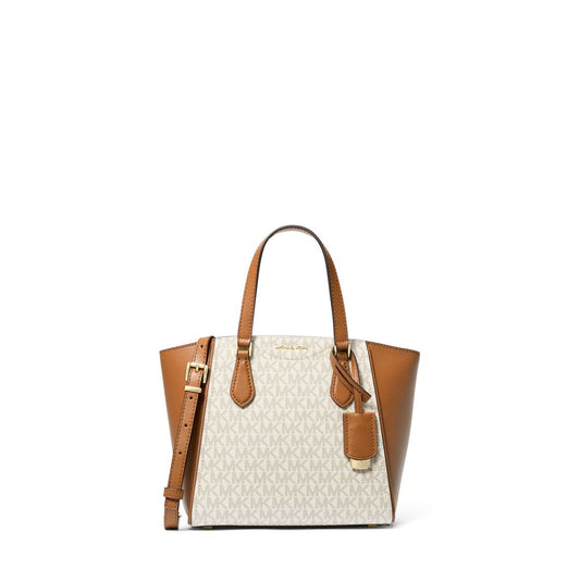 Tote classica - Tote piccola con logo Taryn di Michael Kors