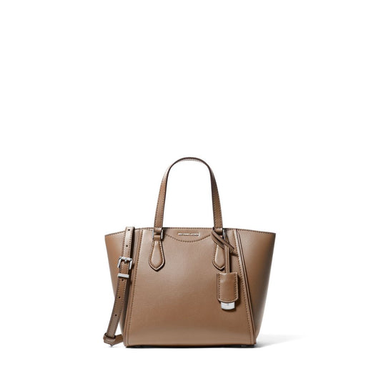 Tote versatile - Tote piccola in pelle Taryn di Michael Kors