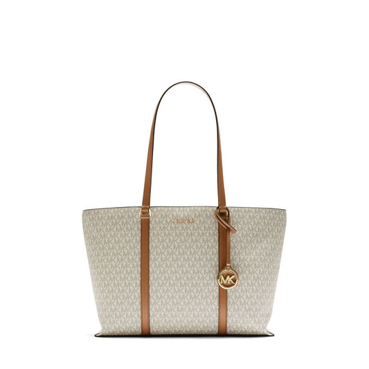 Borsa Tote grande raffinata di Michael Kors