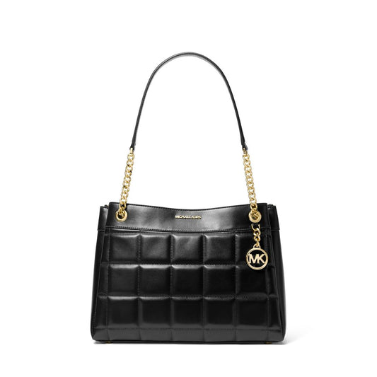 Tote versatile - Tote media in pelle Susan di Michael Kors