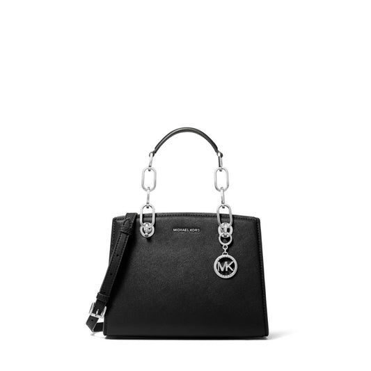 Borsa a tracolla raffinata - Piccola tracolla in pelle Cynthia di Michael Kors