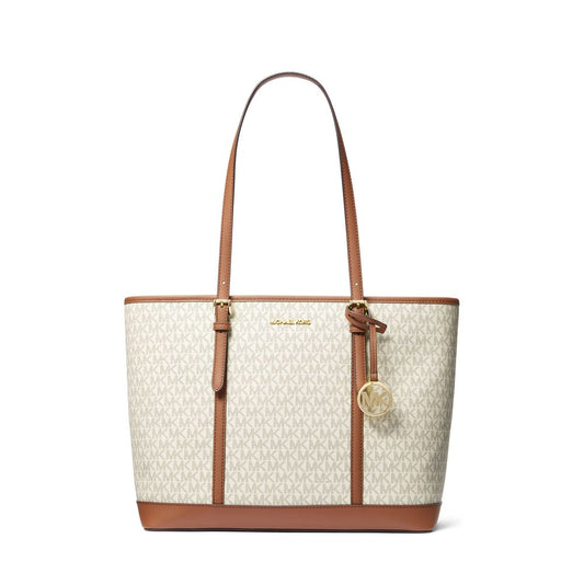 Tote versatile - Tote grande Jet Set di Michael Kors