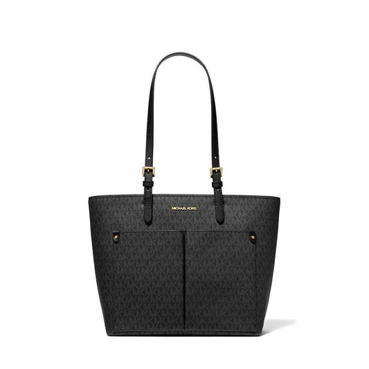 Tote elegante - Tote media con logo Jet Set di Michael Kors