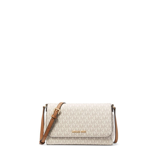 Borsa a tracolla versatile e chic - Jet Set Media di Michael Kors
