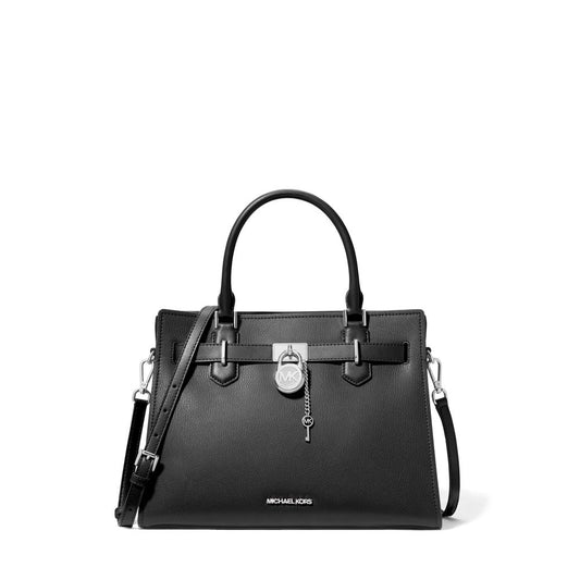 Borsa a tracolla raffinata - Crossbody medio in pelle Hamilton di Michael Kors