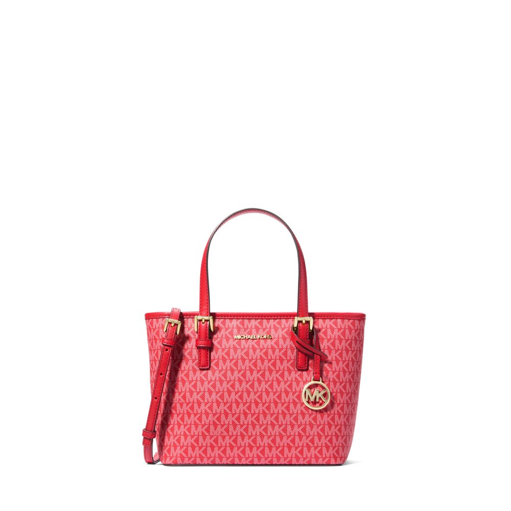 Tote raffinata - Tote da viaggio piccola Jet Set di Michael Kors