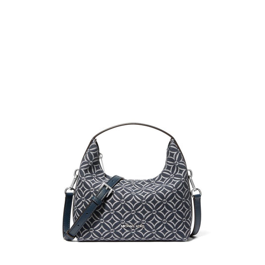 Borsa a tracolla Signature - Piccola tracolla Ember Jacquard di Michael Kors