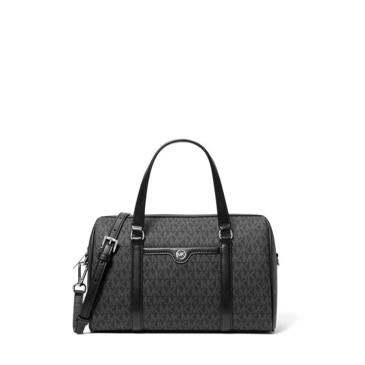 Borsa elegante e raffinata - Crossbody Jet Set Logo Medium di Michael Kors