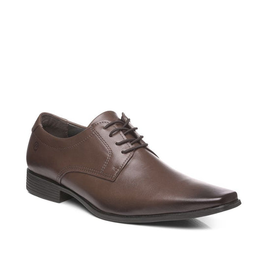 Zapatos de vestir Pegada Marrón Hombre