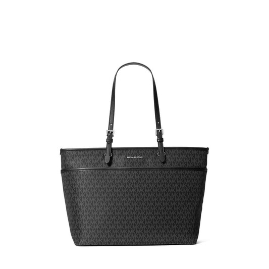 Bolsa elegante - Bolsa grande de poliéster com logotipo Winston da Michael Kors