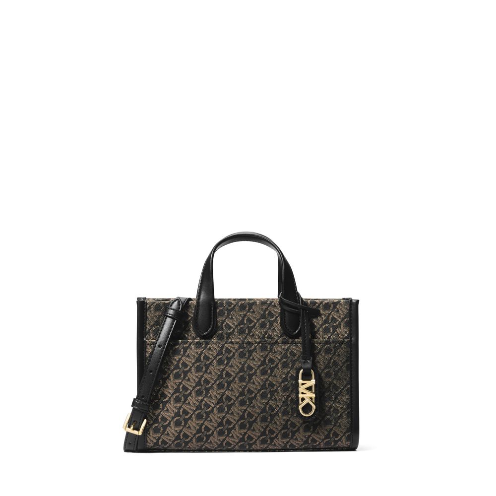 Tote versatile - Tote piccola Gigi Logo di Michael Kors