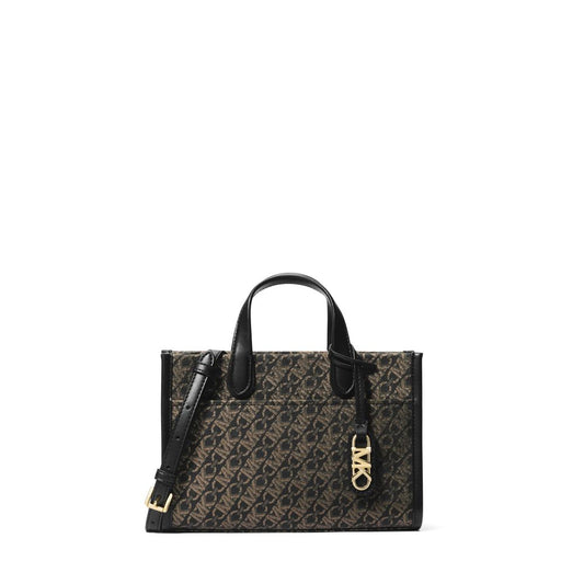 Tote versatile - Tote piccola Gigi Logo di Michael Kors