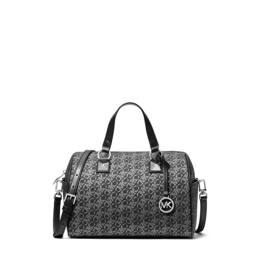 Borsa di lusso firmata - Grayson Logo Medium Crossbody di Michael Kors