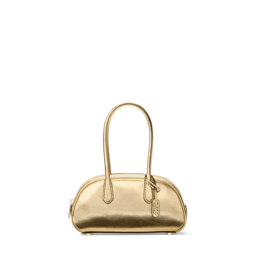 Borsa a tracolla raffinata - Piccola tracolla in pelle Lulu di Michael Kors