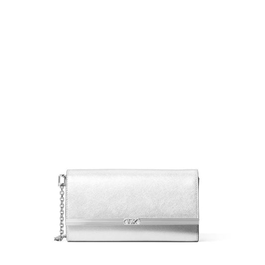 Borsa di lusso raffinata - Crossbody medio in pelle Mona di Michael Kors