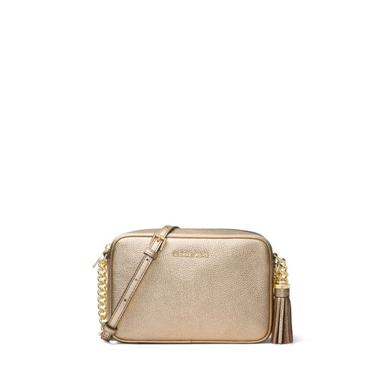 Borsa a tracolla raffinata per tutti i giorni - Pelle Ginny di Michael Kors