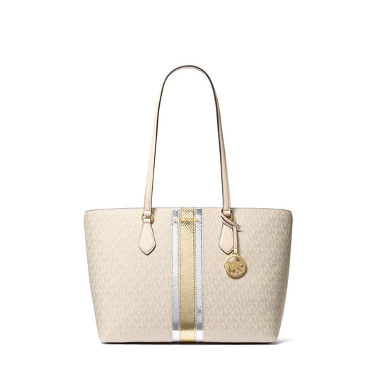 Tote alla moda - Tote grande con logo Sheila di Michael Kors