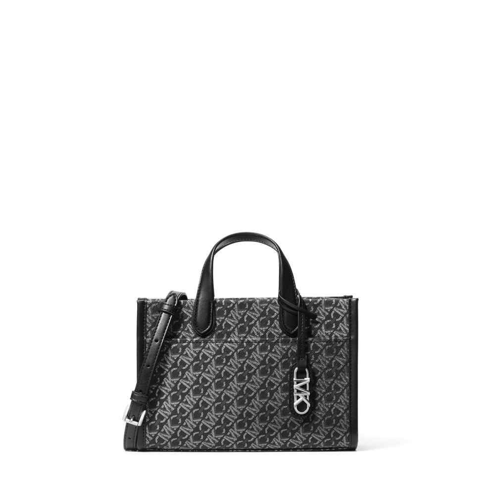 Tote di lusso - Tote piccola Gigi Logo di Michael Kors
