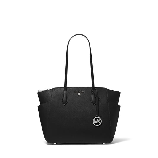 Tote versatile - Tote media in pelle Marilyn by Michael Kors