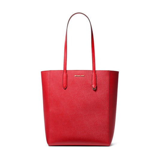 Bolsa elegante - Bolsa grande de couro Vincent da Michael Kors