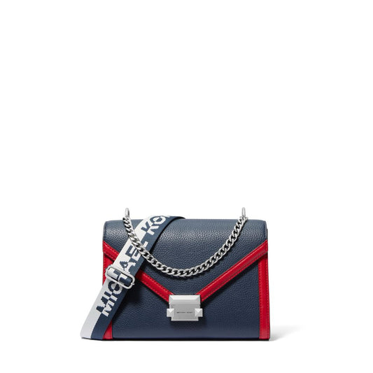Bolsa de ombro de luxo versátil - Whitney Medium by Michael Kors