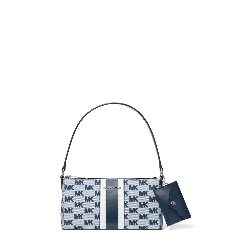 Bolsa de Ombro de Luxo com Estilo - Logotipo Médio Vincent por Michael Kors