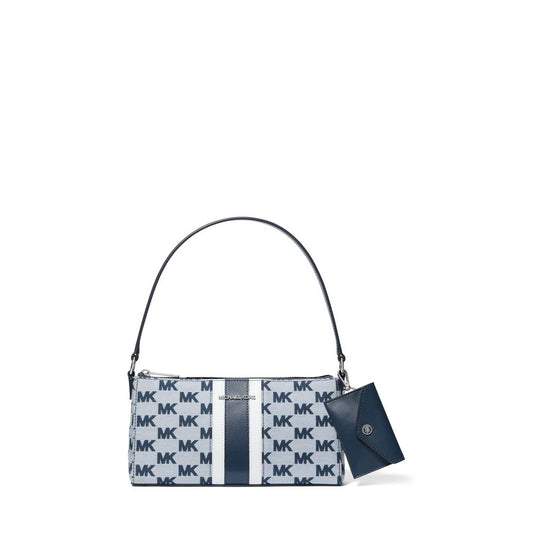 Bolsa de Ombro de Luxo com Estilo - Logotipo Médio Vincent por Michael Kors