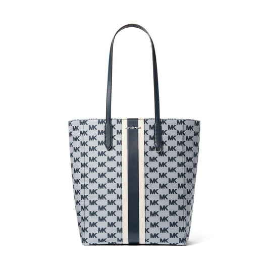 Bolsa refinada - Bolsa grande com logotipo Vincent de Michael Kors