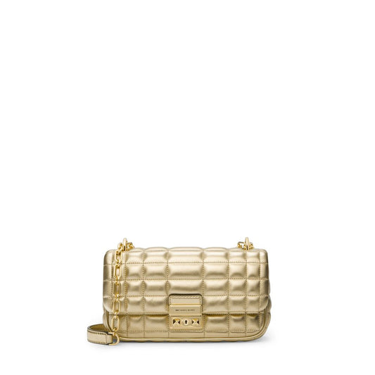 Borsa a tracolla raffinata - Piccola pelle Tribeca di Michael Kors